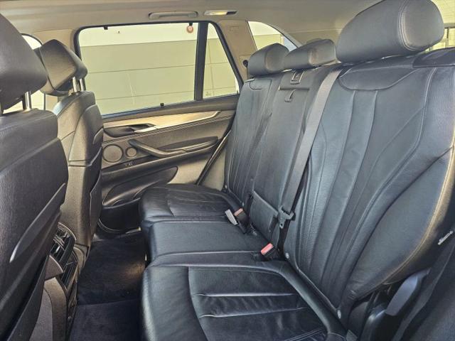 2016 BMW X5 sDrive35i