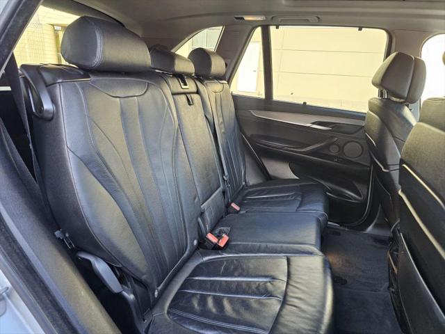 2016 BMW X5 sDrive35i