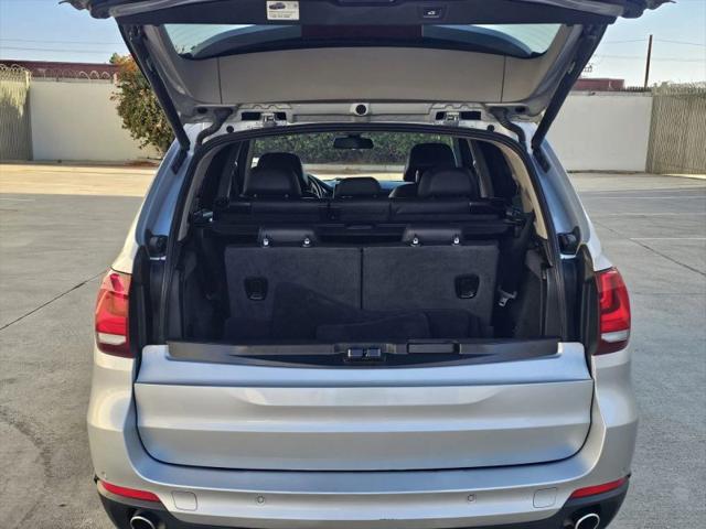 2016 BMW X5 sDrive35i