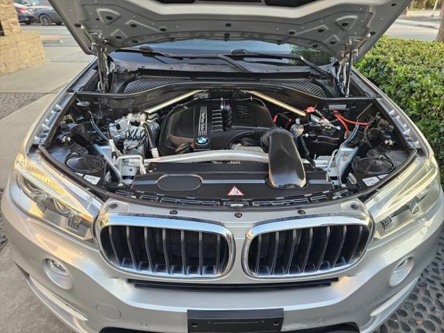 2016 BMW X5 sDrive35i