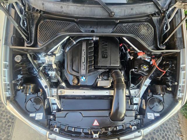 2016 BMW X5 sDrive35i