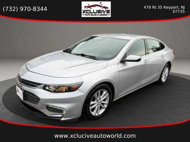 2016 Chevrolet Malibu 1LT for sale in Keyport, NJ