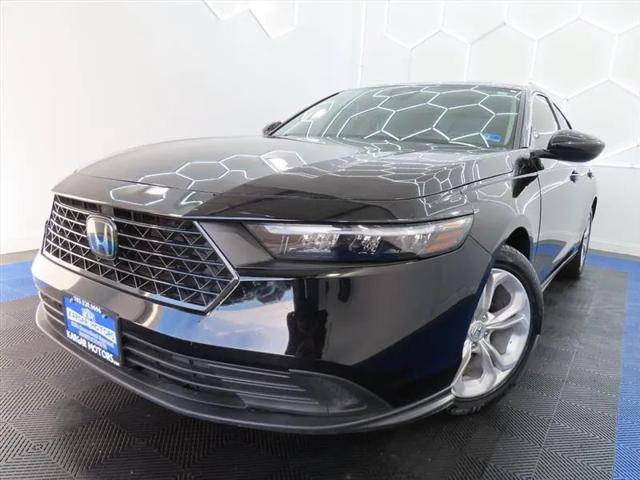 2025 Honda Accord Sedan LX for sale in Manassas, VA