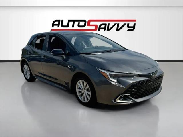 2025 Toyota Corolla XSE for sale in Duncanville, TX