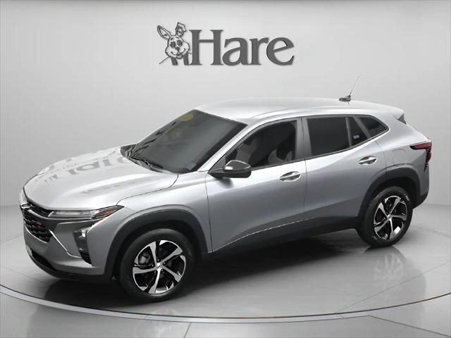 2024 Chevrolet Trax FWD 1RS for sale in Noblesville, IN