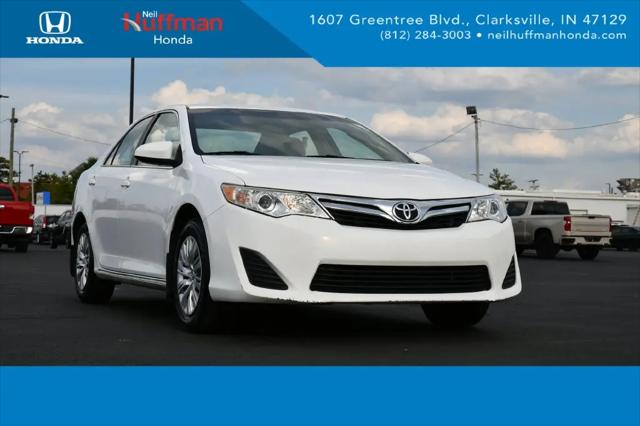 2014 Toyota Camry LE for sale in Clarksville, IN