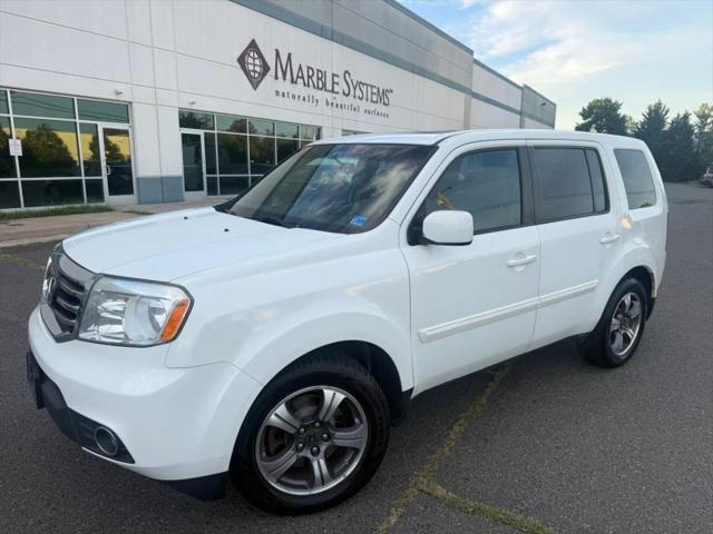 2015 Honda Pilot SE for sale in Chantilly, VA
