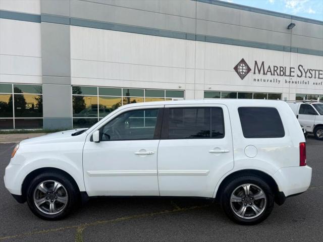 2015 Honda Pilot SE
