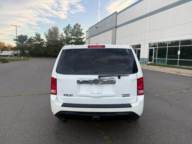 2015 Honda Pilot SE