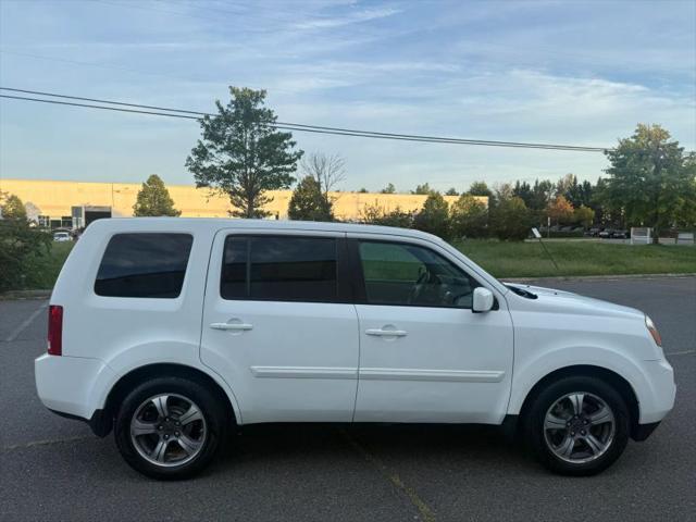2015 Honda Pilot SE