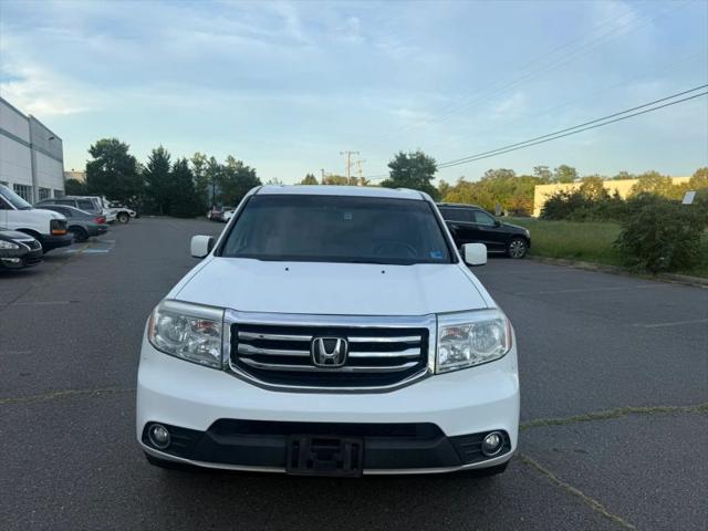 2015 Honda Pilot SE