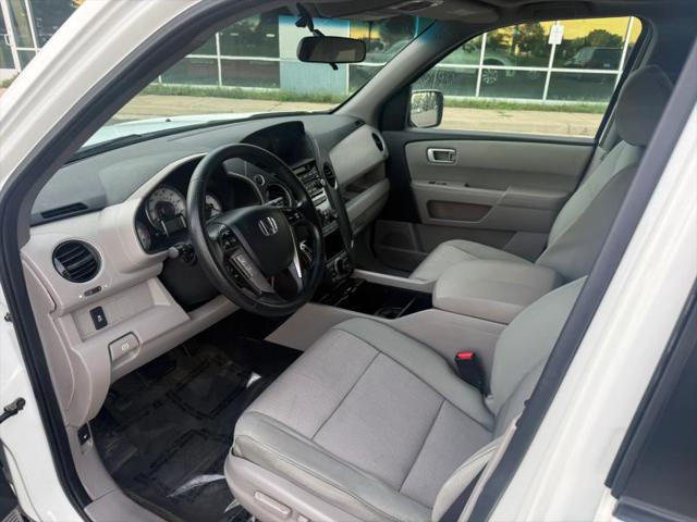 2015 Honda Pilot SE