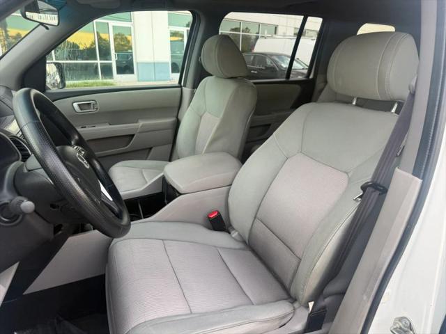 2015 Honda Pilot SE