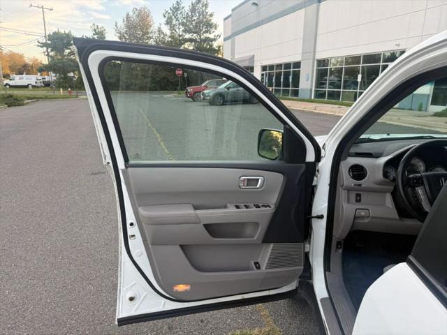 2015 Honda Pilot SE