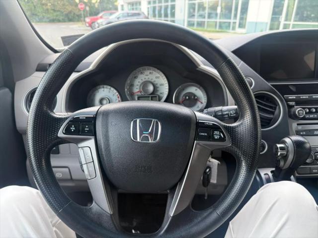 2015 Honda Pilot SE