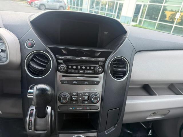 2015 Honda Pilot SE