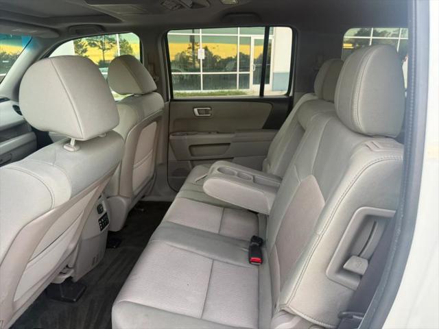 2015 Honda Pilot SE