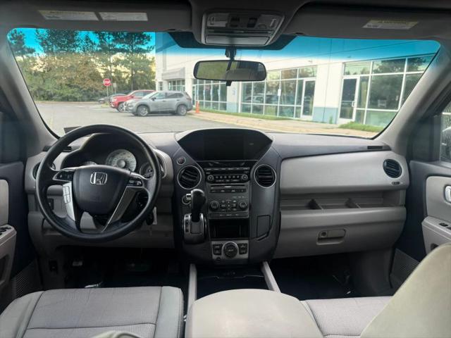 2015 Honda Pilot SE