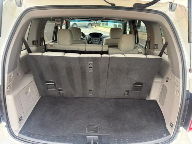 2015 Honda Pilot SE