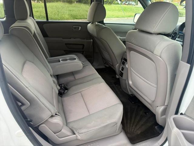 2015 Honda Pilot SE