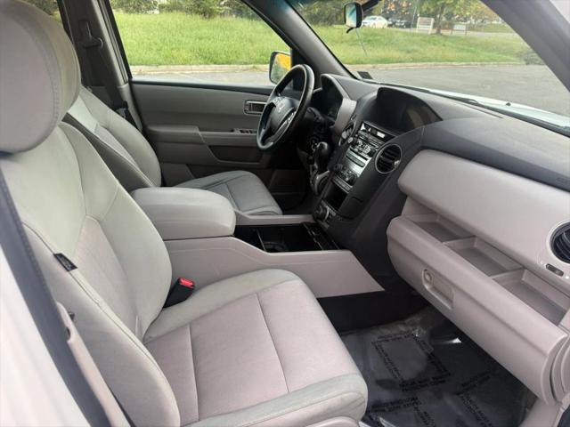 2015 Honda Pilot SE