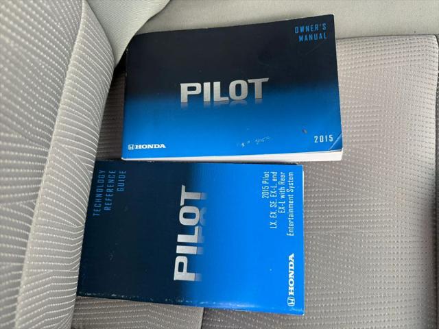 2015 Honda Pilot SE
