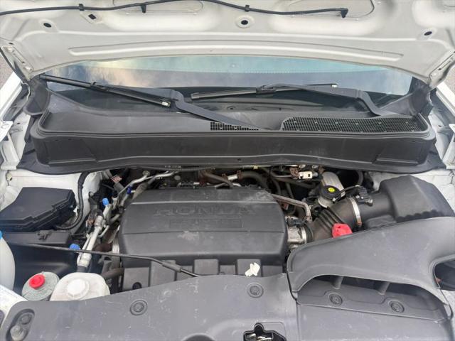 2015 Honda Pilot SE