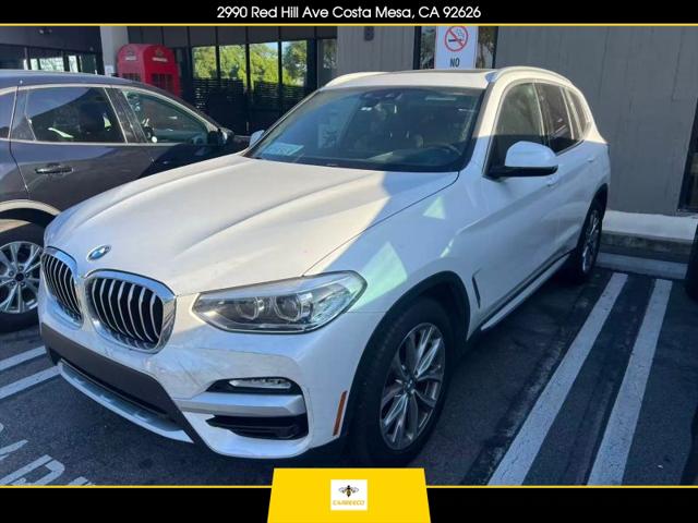 2019 BMW X3 sDrive30i for sale in Costa Mesa, CA