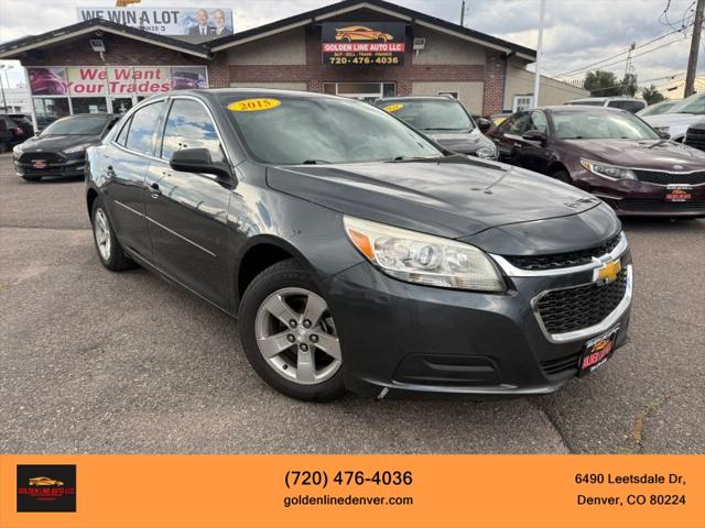 2015 Chevrolet Malibu LS for sale in Denver, CO