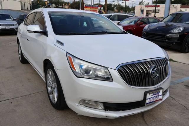 2016 Buick LaCrosse Leather for sale in San Antonio, TX