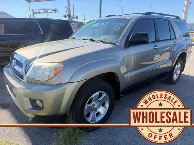 2006 Toyota 4Runner SR5 V6 for sale in Claremore, OK