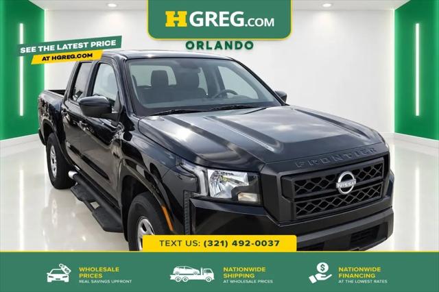 2024 Nissan Frontier Crew Cab S 4x2 for sale in Orlando, FL