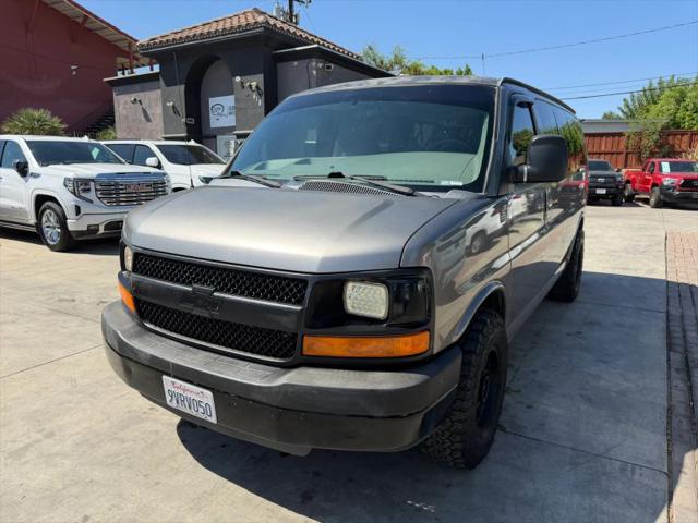 2012 Chevrolet Express LS for sale in Perris, CA