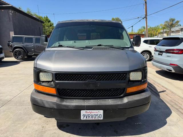 2012 Chevrolet Express LS
