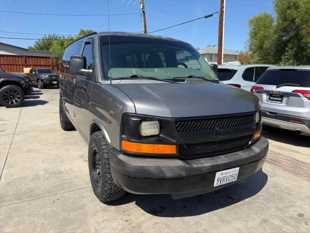 2012 Chevrolet Express LS
