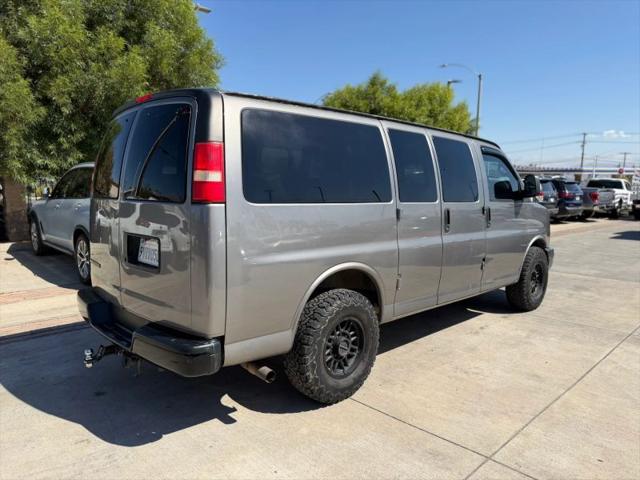 2012 Chevrolet Express LS