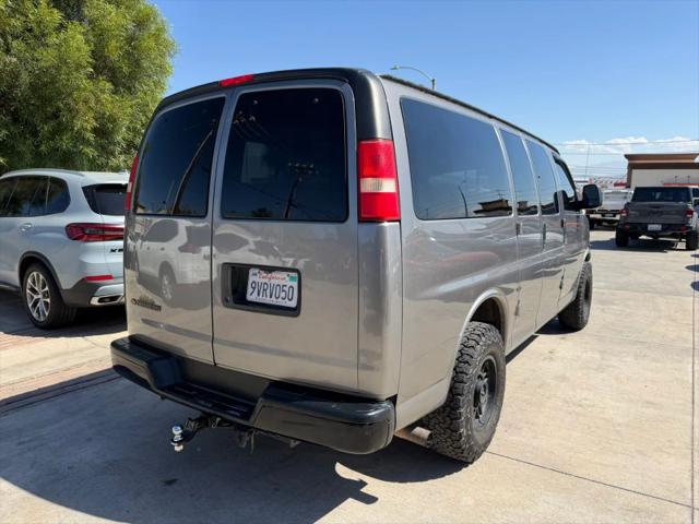 2012 Chevrolet Express LS