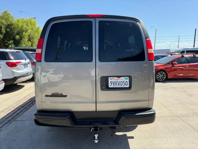 2012 Chevrolet Express LS