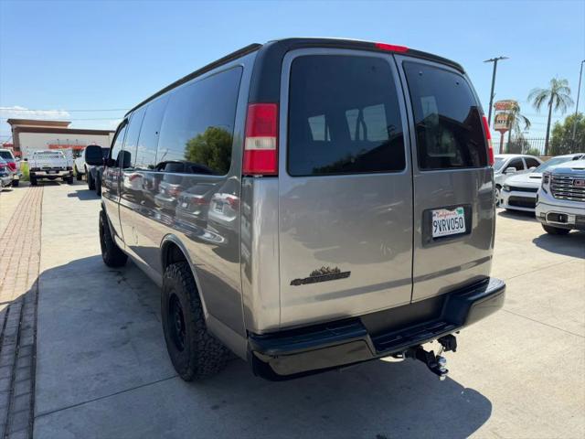 2012 Chevrolet Express LS