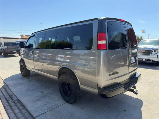 2012 Chevrolet Express LS