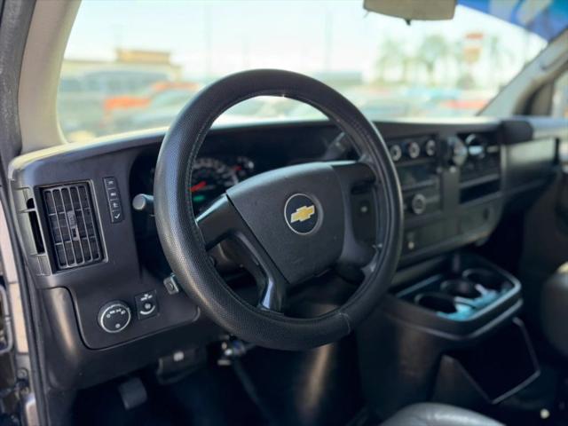 2012 Chevrolet Express LS