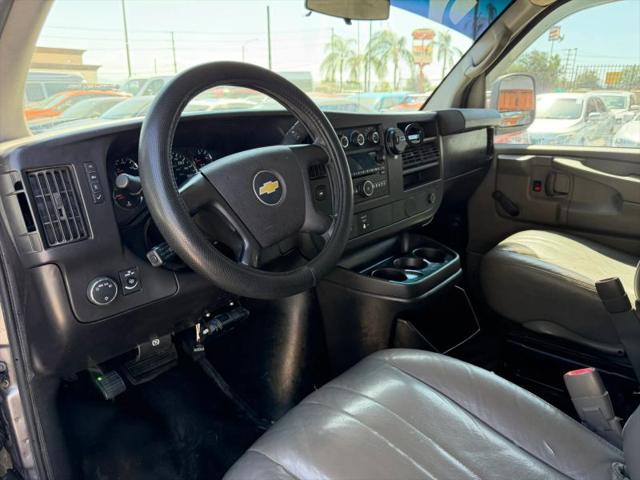 2012 Chevrolet Express LS