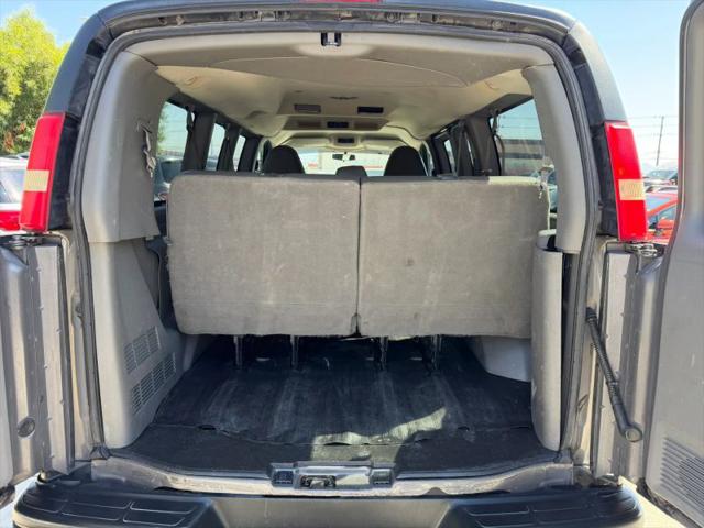 2012 Chevrolet Express LS