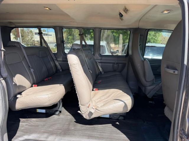 2012 Chevrolet Express LS