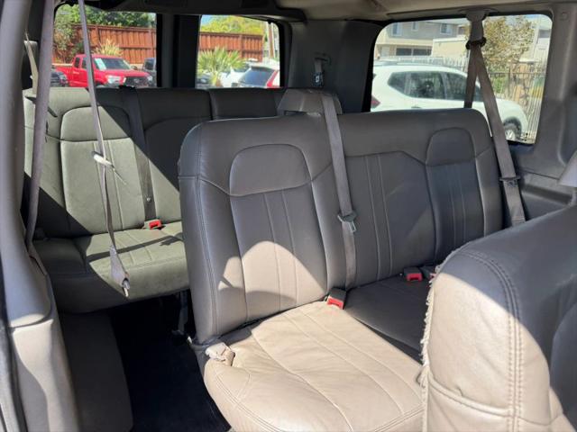 2012 Chevrolet Express LS