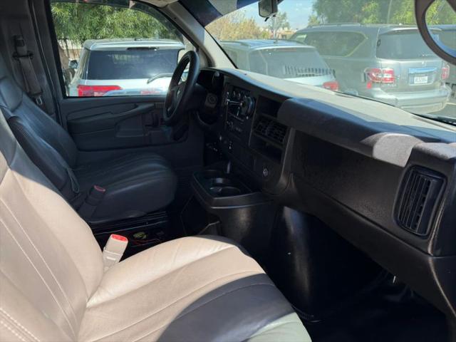 2012 Chevrolet Express LS