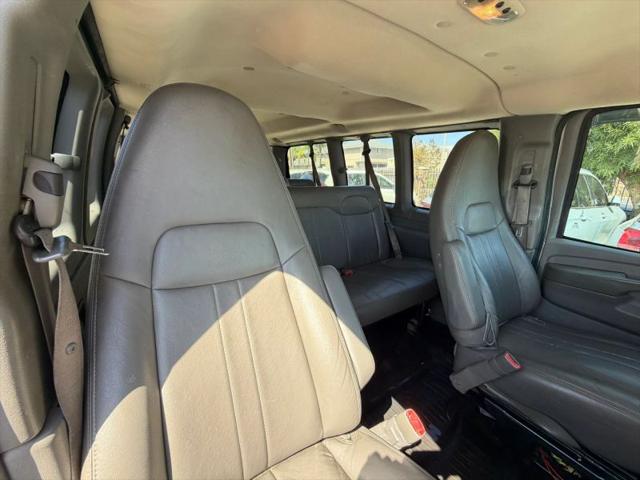2012 Chevrolet Express LS