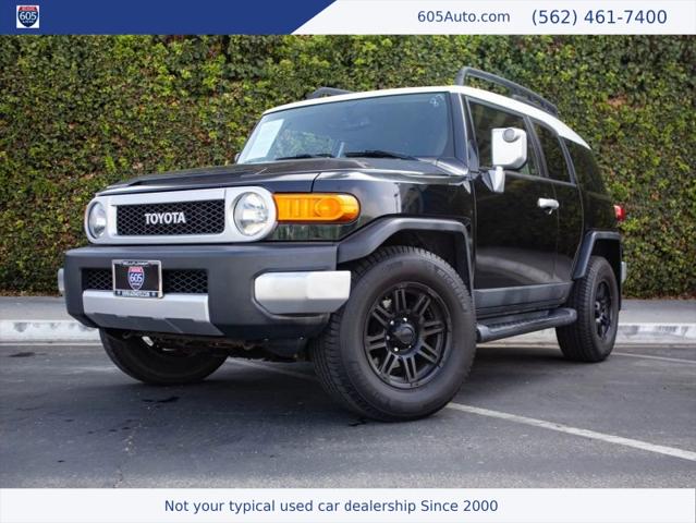 2013 Toyota FJ Cruiser Base for sale in Bellflower, CA