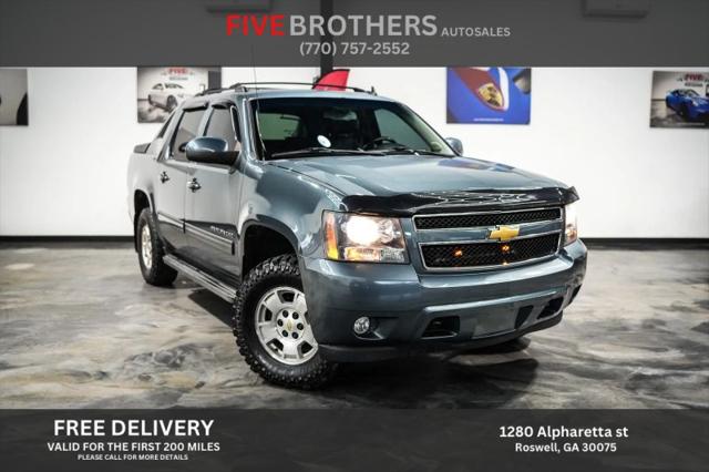 2012 Chevrolet Avalanche LT1 for sale in Roswell, GA