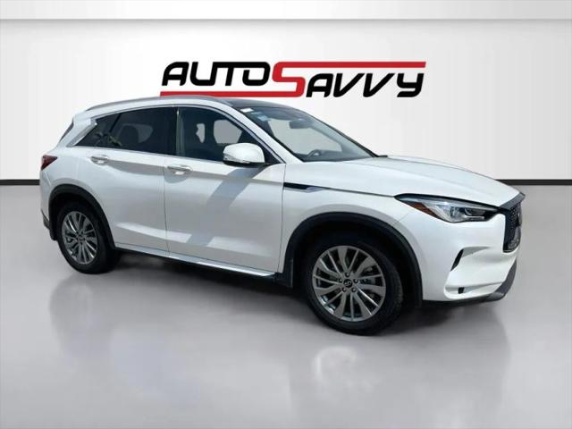 2025 INFINITI QX50 Luxe AWD for sale in Fort Worth, TX